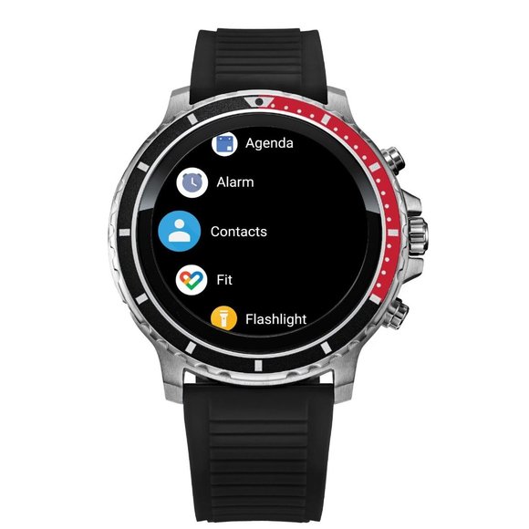 Citizen Google Smart Watch Touchscreen New - Picture 6 of 7